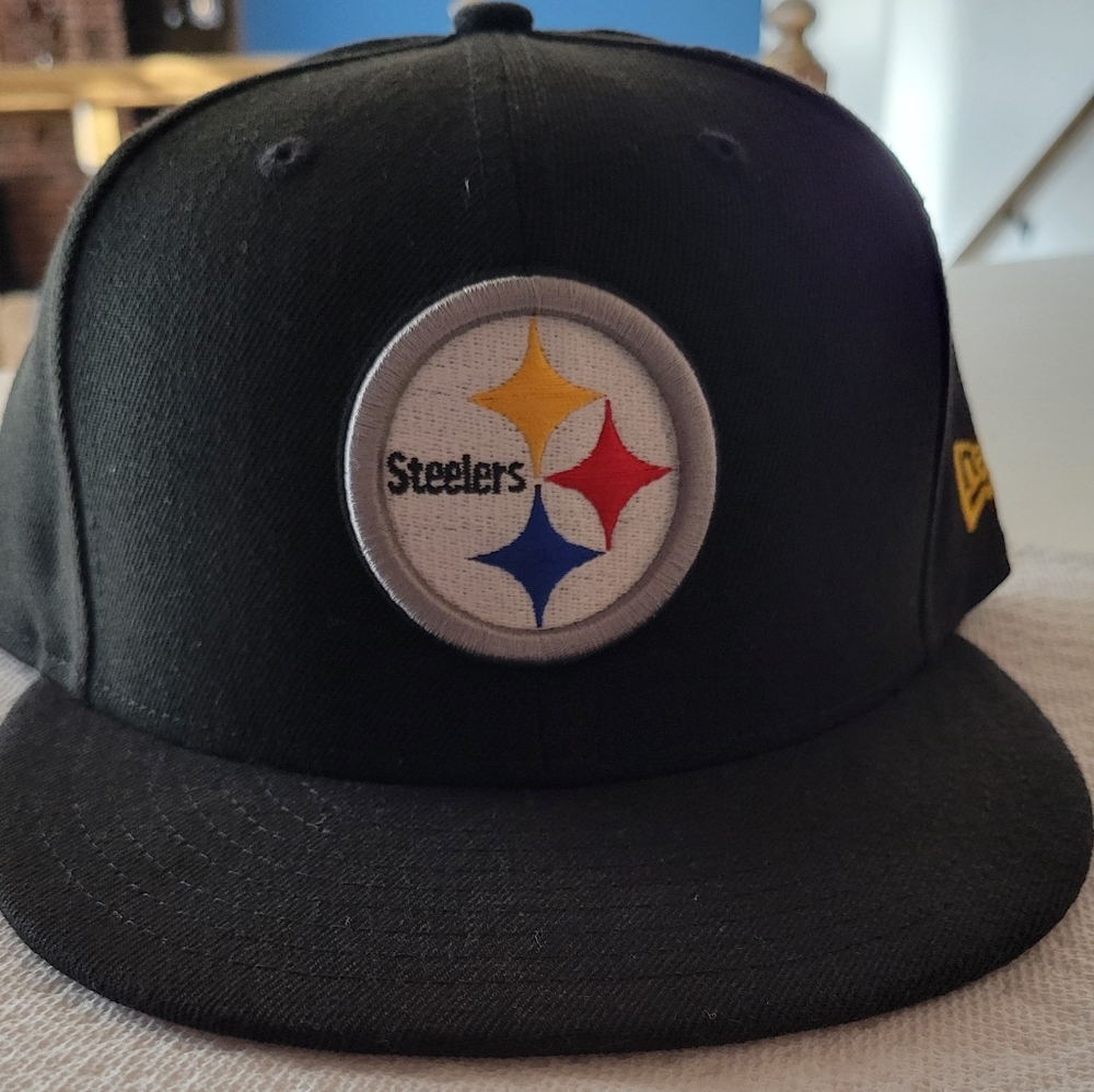 Mens Steelers hat